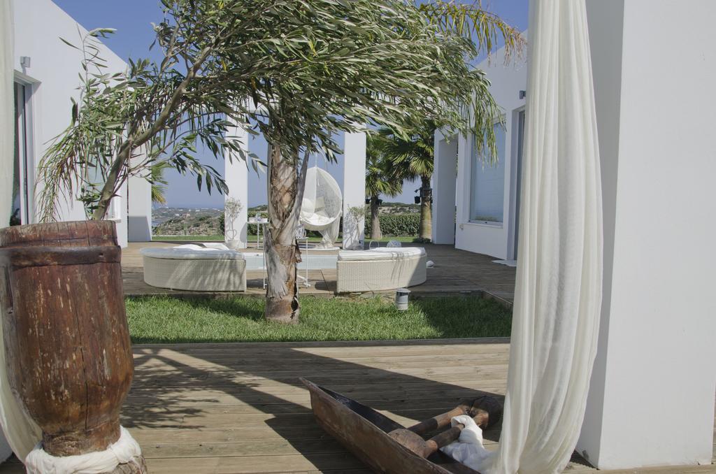 Villa Reveli Estate Kalathas Exterior foto