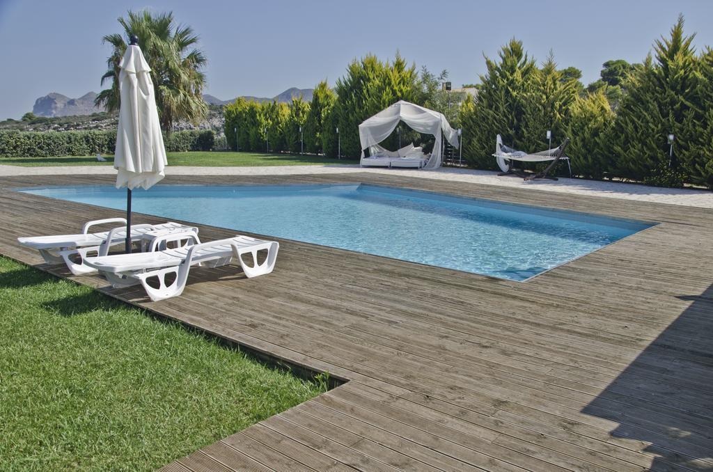 Villa Reveli Estate Kalathas Exterior foto