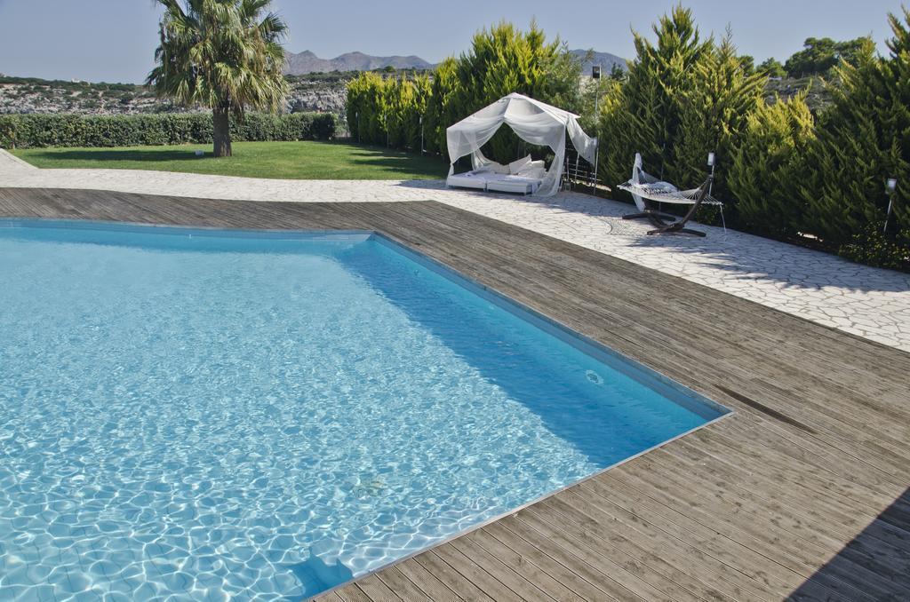 Villa Reveli Estate Kalathas Exterior foto