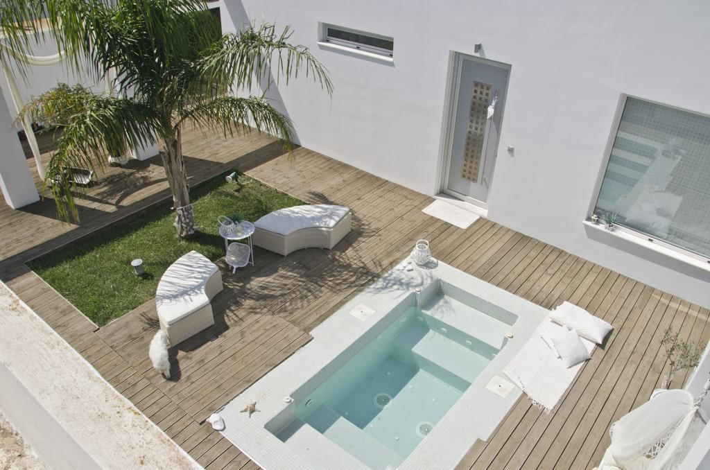 Villa Reveli Estate Kalathas Exterior foto