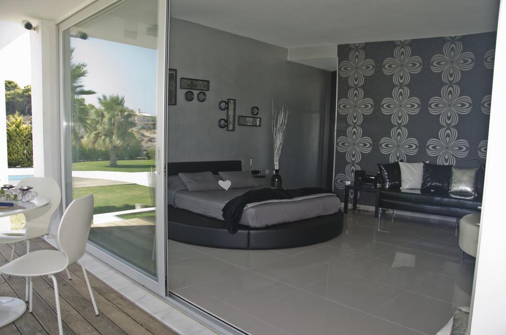 Villa Reveli Estate Kalathas Exterior foto