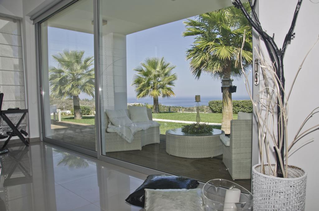 Villa Reveli Estate Kalathas Exterior foto
