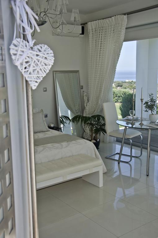 Villa Reveli Estate Kalathas Exterior foto