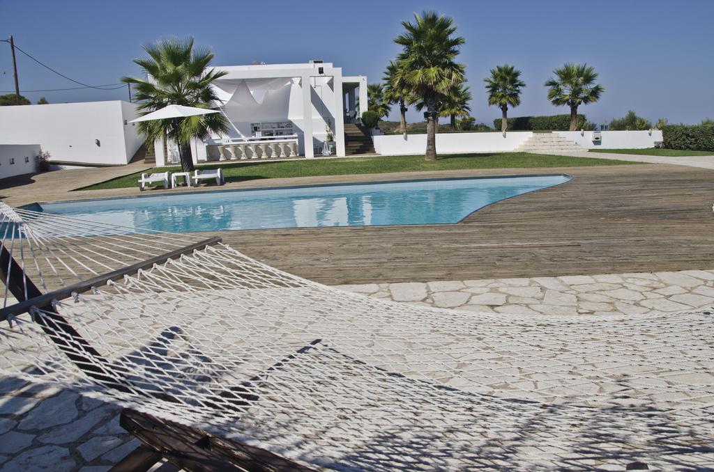Villa Reveli Estate Kalathas Exterior foto