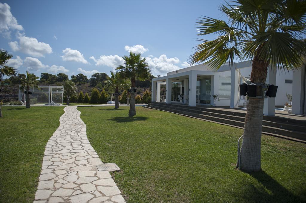 Villa Reveli Estate Kalathas Exterior foto