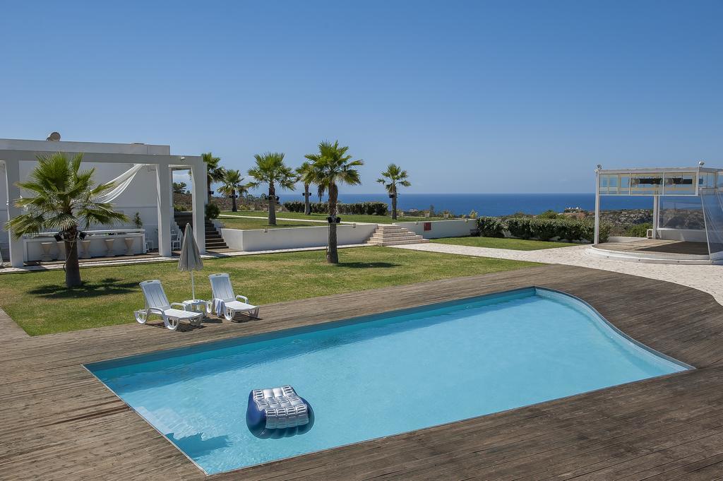Villa Reveli Estate Kalathas Exterior foto